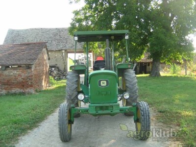 john deere 1020