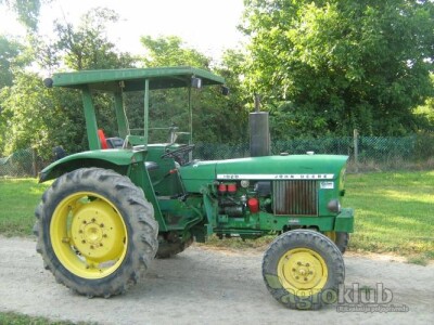 john deere 1020