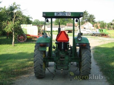 john deere 1020