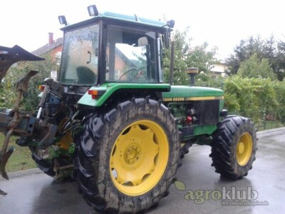 johndeere 3650