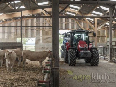 Massey Ferguson 5700 SL