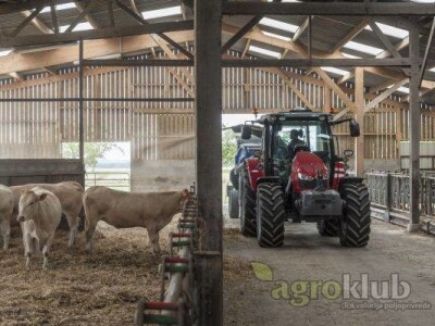 Massey Ferguson 5700 SL