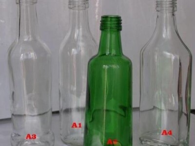 Bočice za rakiju,ulje i dr 0,1 L