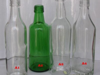 Bočice za rakiju,ulje i dr 0,1 L