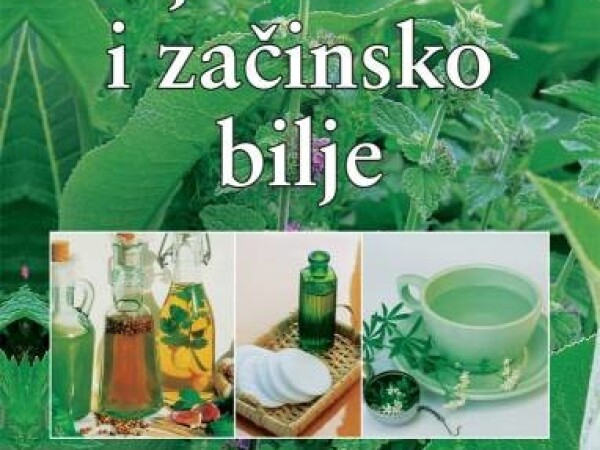 Ljekovito i začinsko bilje