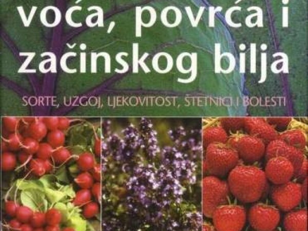 Enciklopedija voća, povrća i začinskog bilja