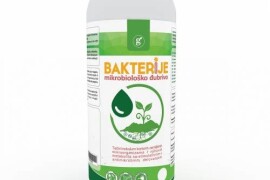 mikrobiolosko djubrivo sa fungicidnim efektom