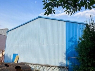 U potrazi ste za skladištem, Dumovec - hala 144m2 na 800 m2 zemljišta