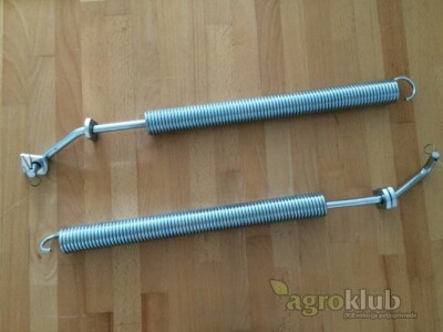 Bočni stabilizator-opruga