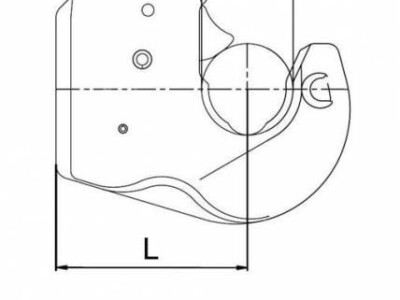 Kopčanje alata automatsko CBM, kategorija 2S