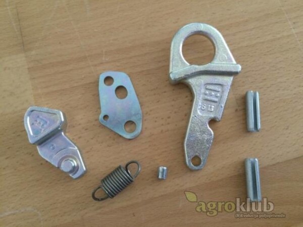 Set za popravak brzog kopčanja alata Cat. 2