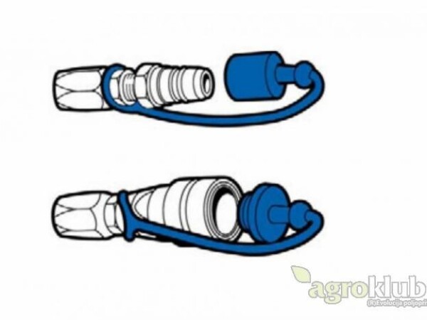 Gumeni poklopac hidraulike