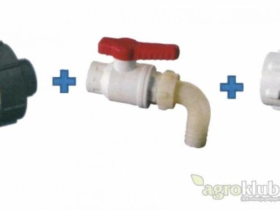 Set redukcije za cisternu