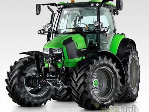 Rezervni dijelovi za traktore Deutz Fahr