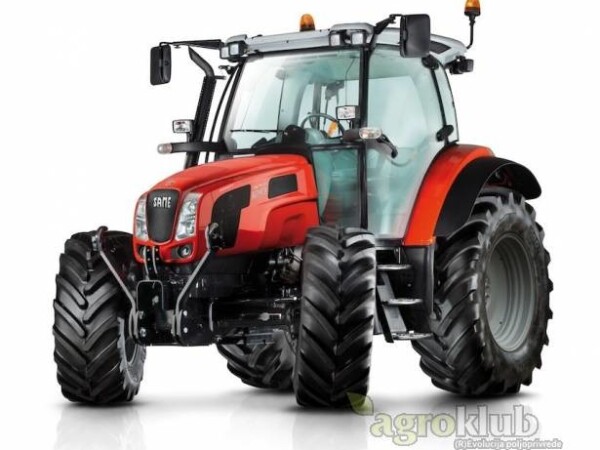 Rezervni dijelovi za traktore Same