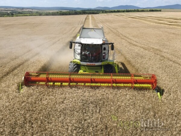 Kombajn CLAAS LEXION 650