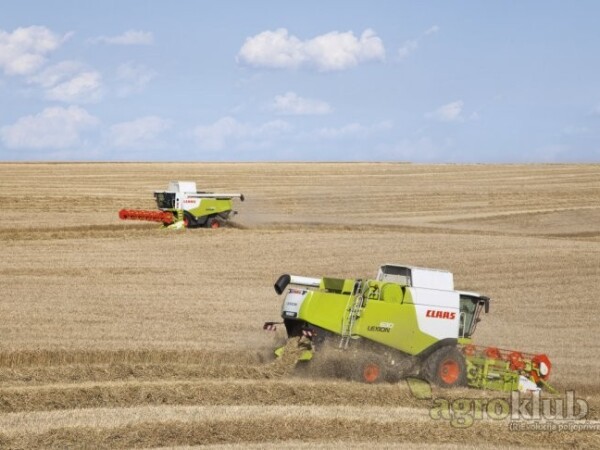 Kombajn CLAAS LEXION 630