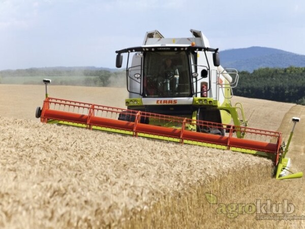 Kombajn CLAAS LEXION 620