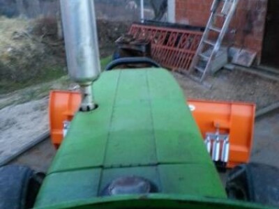 RALICA ZA SNIJEG (RALICA ZA TRAKTOR) 2000mm