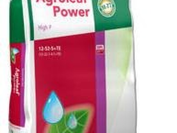 Agroleaf Power High P 12-52-5+TE