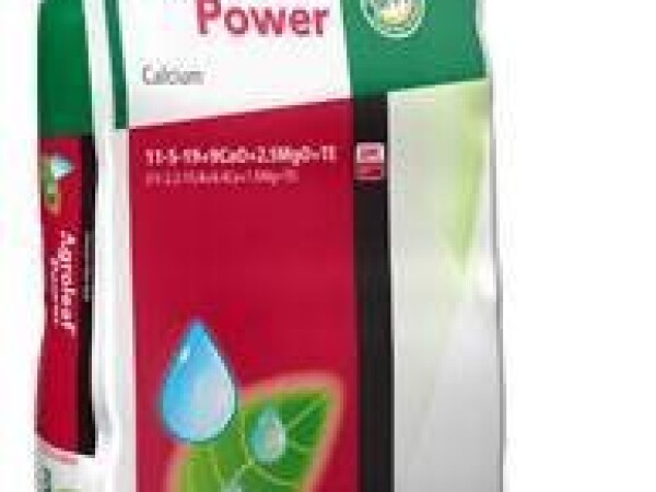Agroleaf Power Calcium 11-5-19+9CaO+2.5MgO+TE