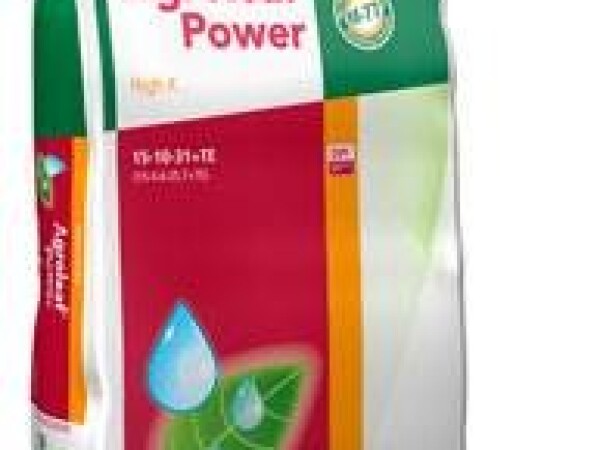 Agroleaf Power High K  15-10-31+TE