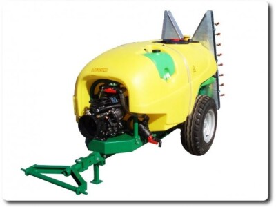 Vučeni atomizer LEŠKO 1000 3R