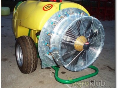 Vučeni atomizer LEŠKO 1000 3R