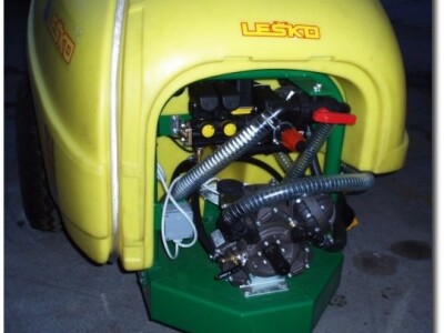 Vučeni atomizer LEŠKO 1000 3R