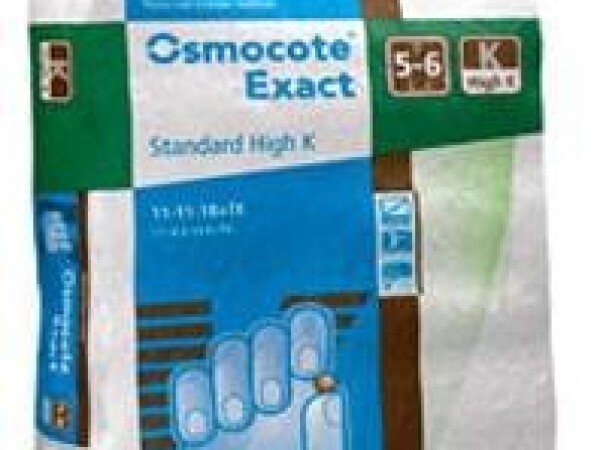 Osmocote Exact High K  11-11-18-2MgO-Me