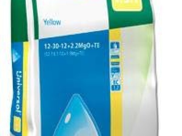 Universol Yellow 12+30+12+2.2 MgO+Me