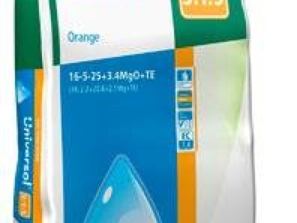 Universol Orange 16+5+25+3.4 MgO+Me