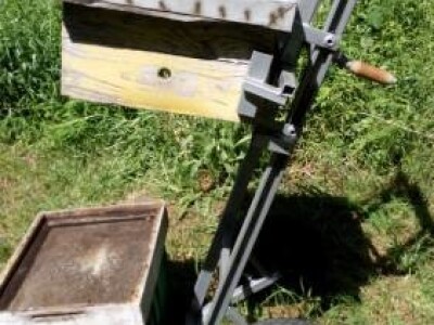 Apilift kolica za pčelare