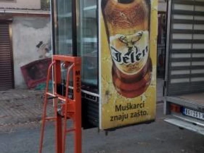 Ručni viljuškar