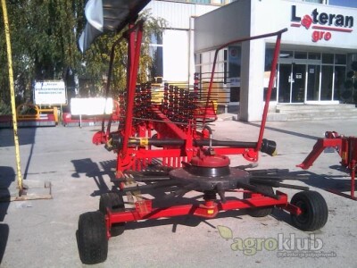 SAKUPLJAČ SIJENA LELY HIBISCUS