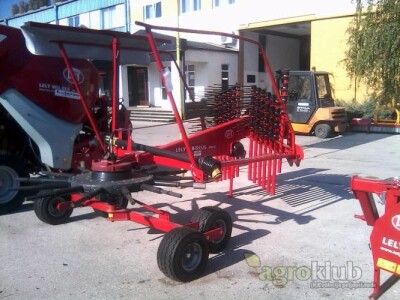 SAKUPLJAČ SIJENA LELY HIBISCUS