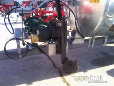 Cisterna Fliegl VFW 5000 STAR