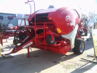 Presa za okrugle bale Welger RP 245