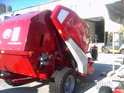 Presa za okrugle bale Welger RP 245