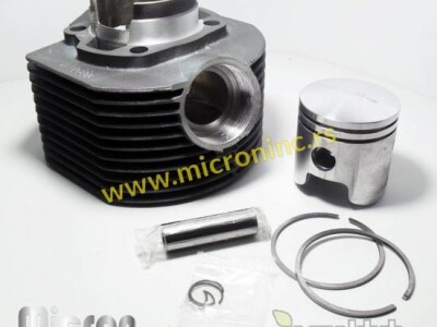 Cilindar sa klipom komplet IMT 506