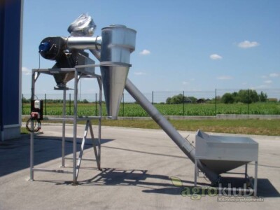 Prečistači za zrno