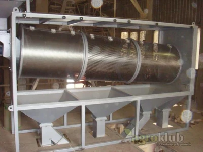 Prečistači za zrno