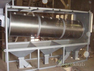 Prečistači za zrno