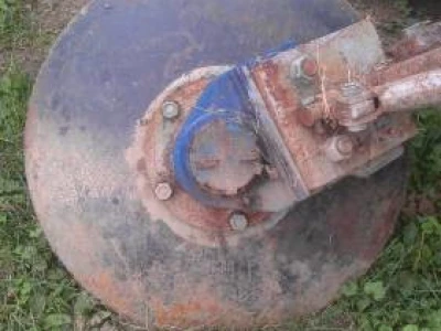 Diskovi 660mm sa glavama
