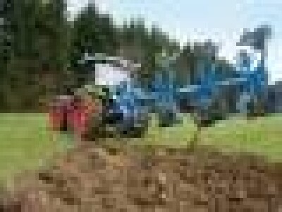 Lemken plug okretač Europal