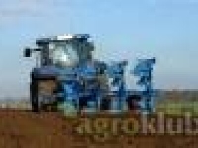 Lemken plug okretač Europal