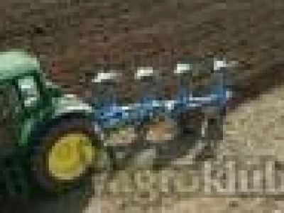 Lemken plug okretač Europal