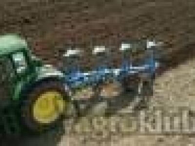 Lemken plug okretač Europal