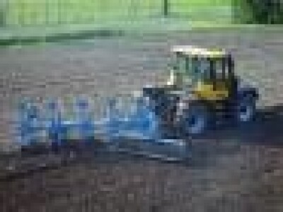 Lemken Variopal plug sa hidrauličnim podešavanjem radnog zahvata