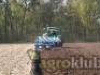 Lemken Variopal plug sa hidrauličnim podešavanjem radnog zahvata